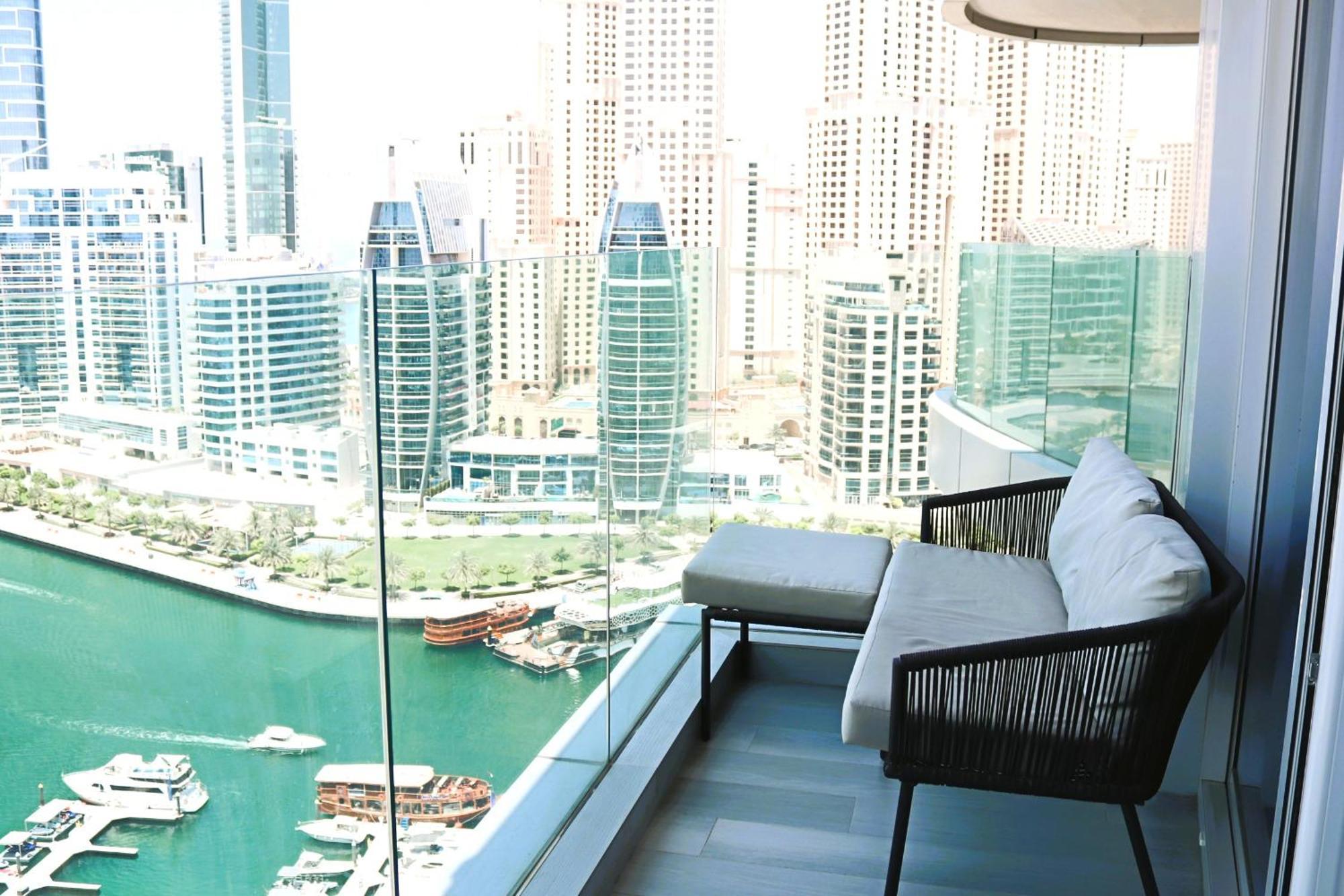Casa Royale Vacation Home - Dubai Marina Екстер'єр фото
