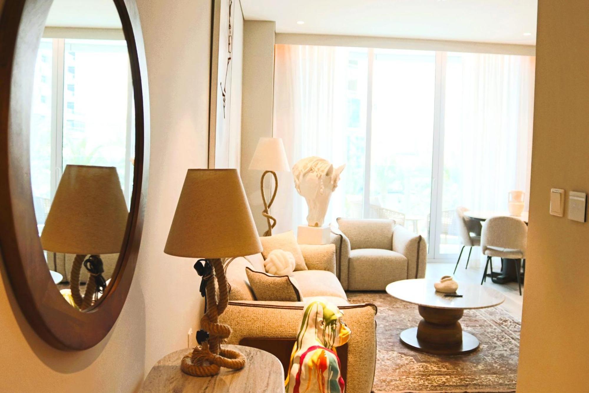 Casa Royale Vacation Home - Dubai Marina Екстер'єр фото