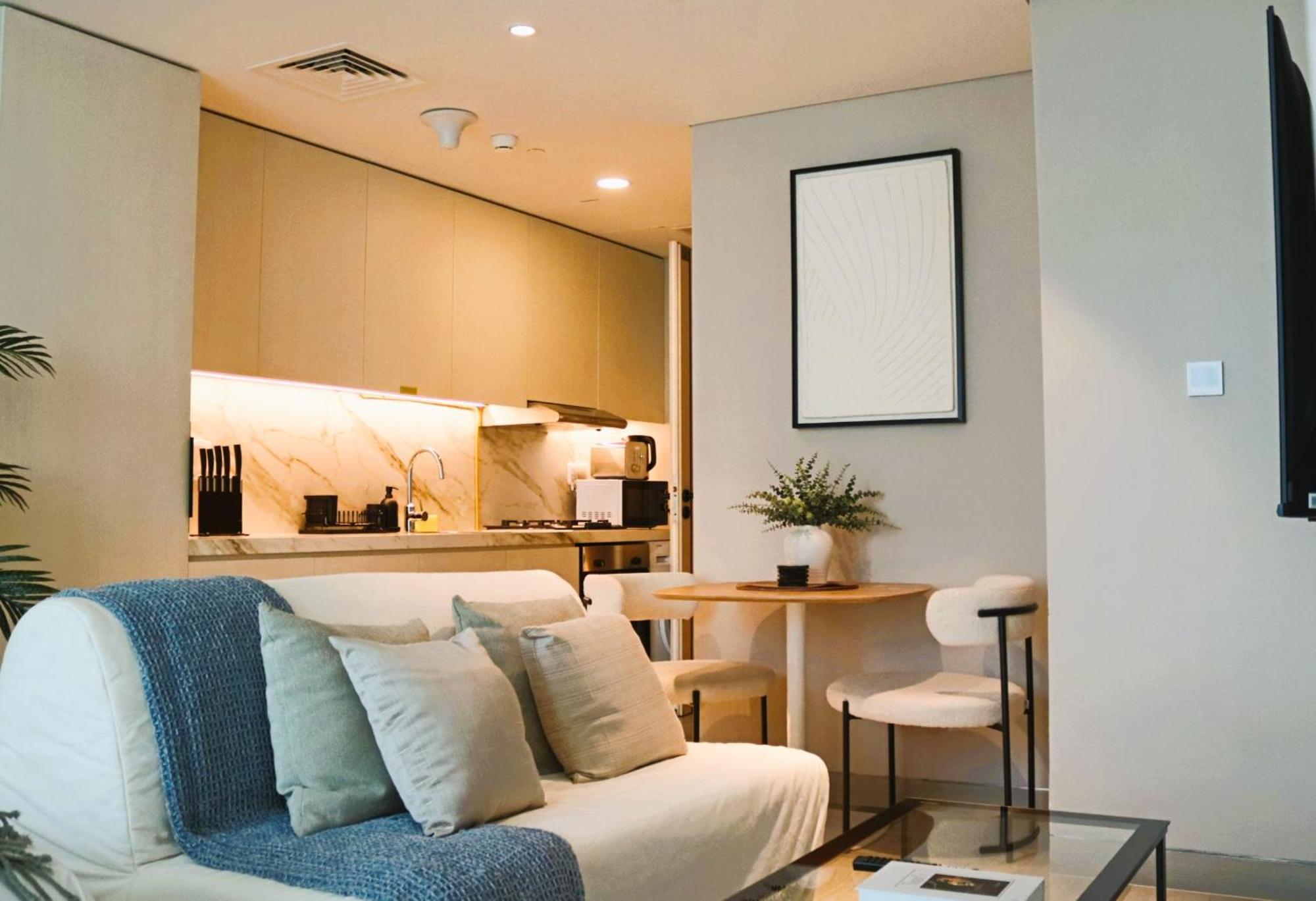 Casa Royale Vacation Home - Dubai Marina Екстер'єр фото