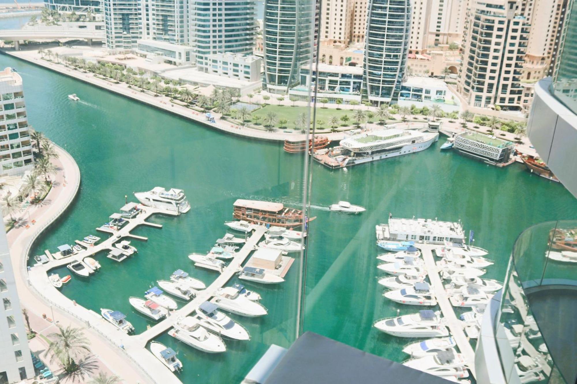Casa Royale Vacation Home - Dubai Marina Екстер'єр фото