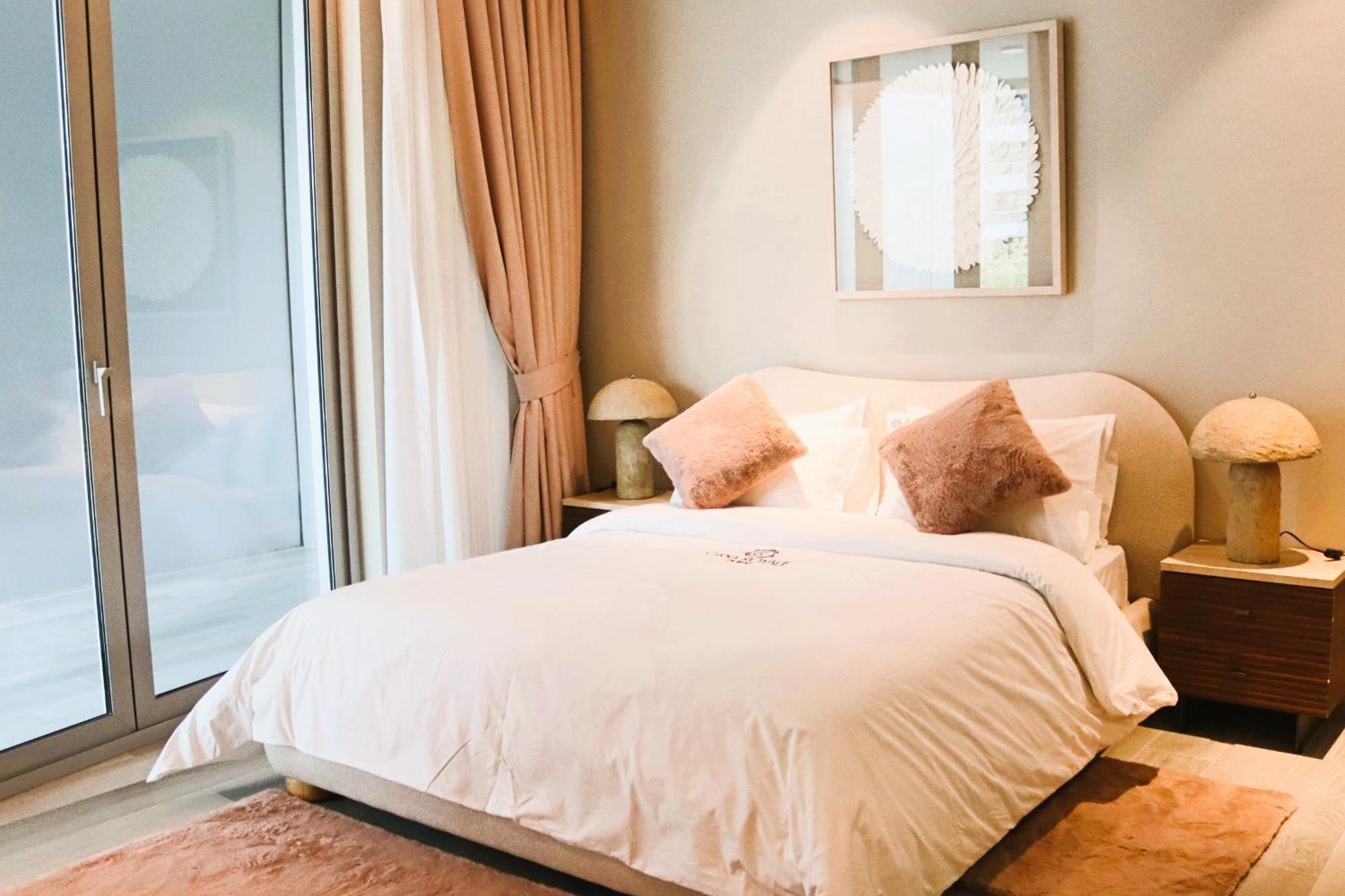 Casa Royale Vacation Home - Dubai Marina Екстер'єр фото