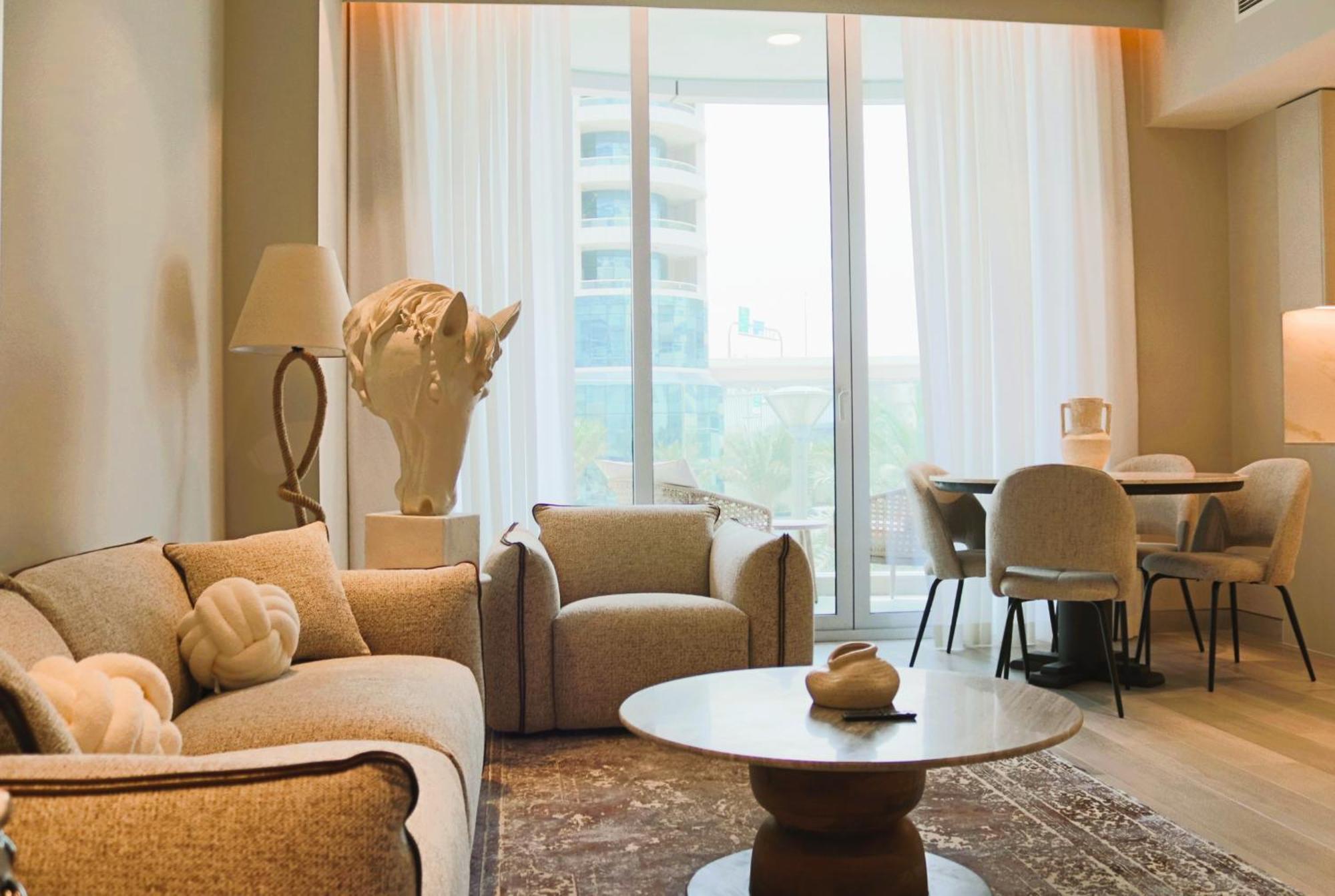 Casa Royale Vacation Home - Dubai Marina Екстер'єр фото