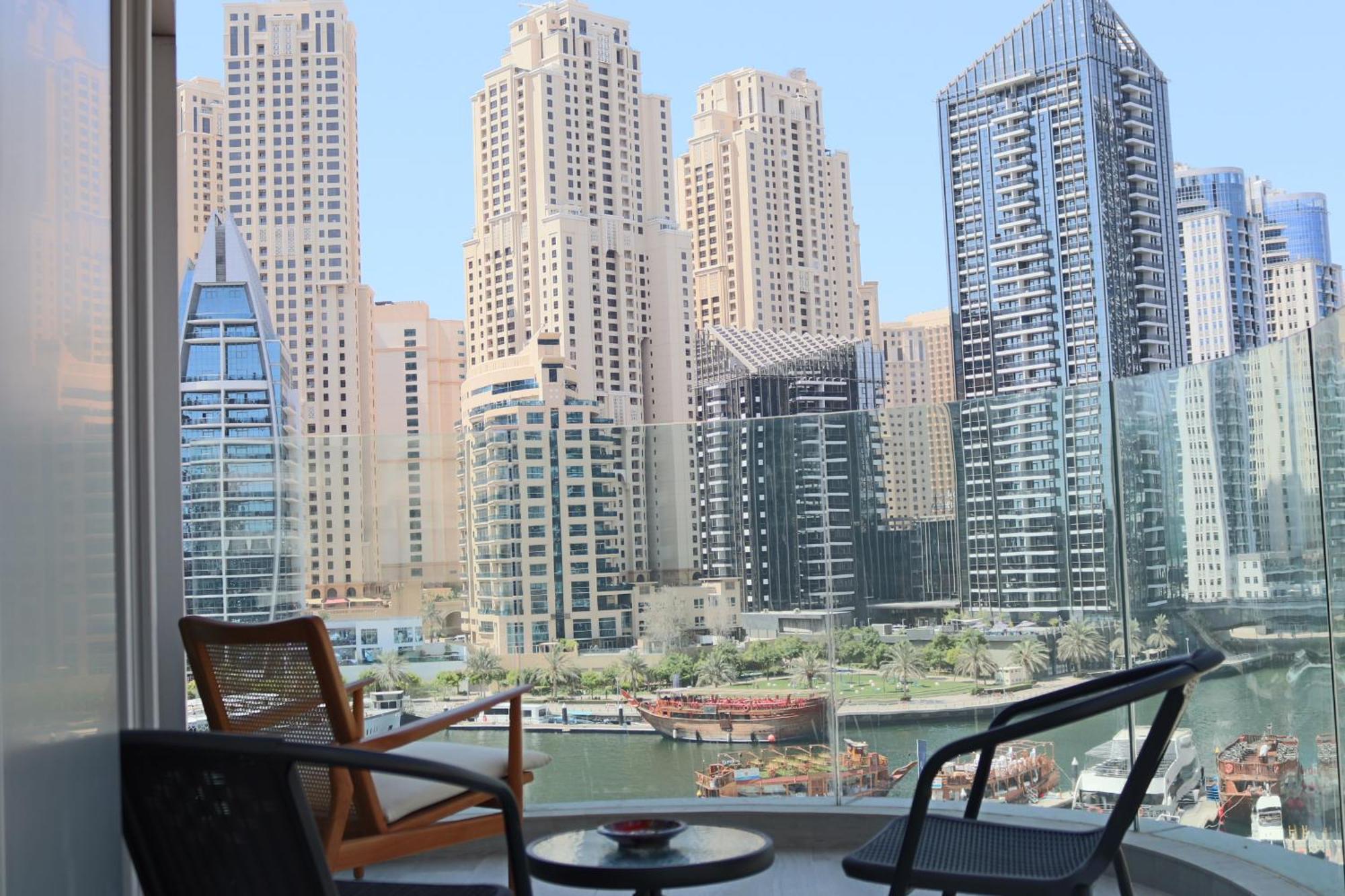 Casa Royale Vacation Home - Dubai Marina Екстер'єр фото